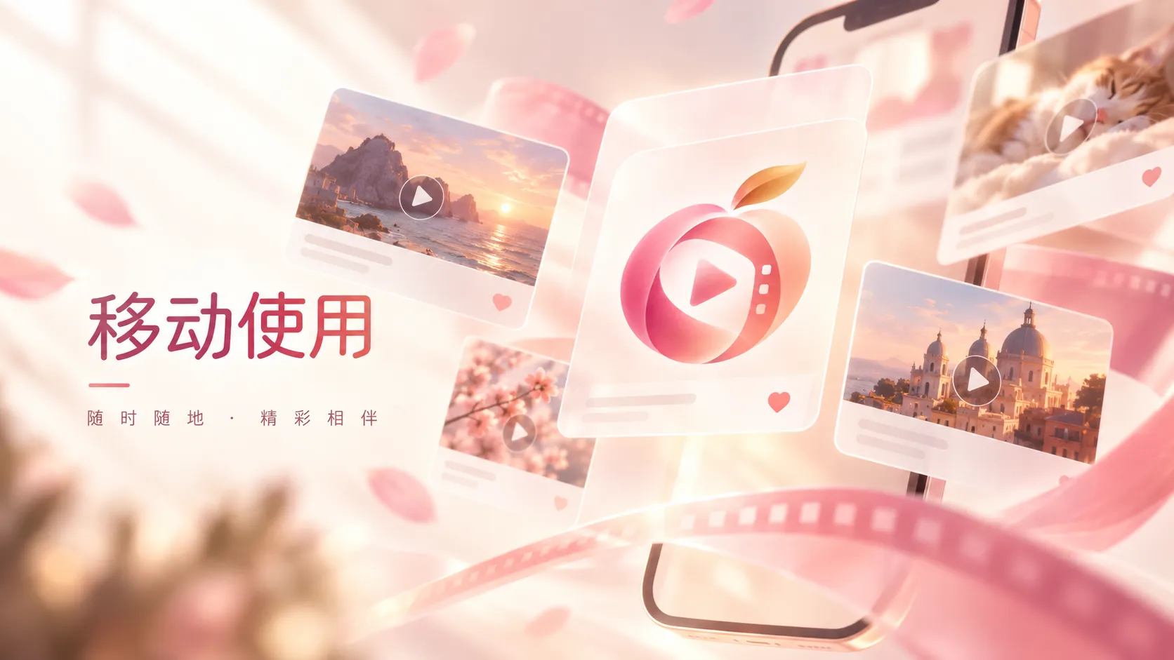 蜜桃影视轻剧情与视觉短片
