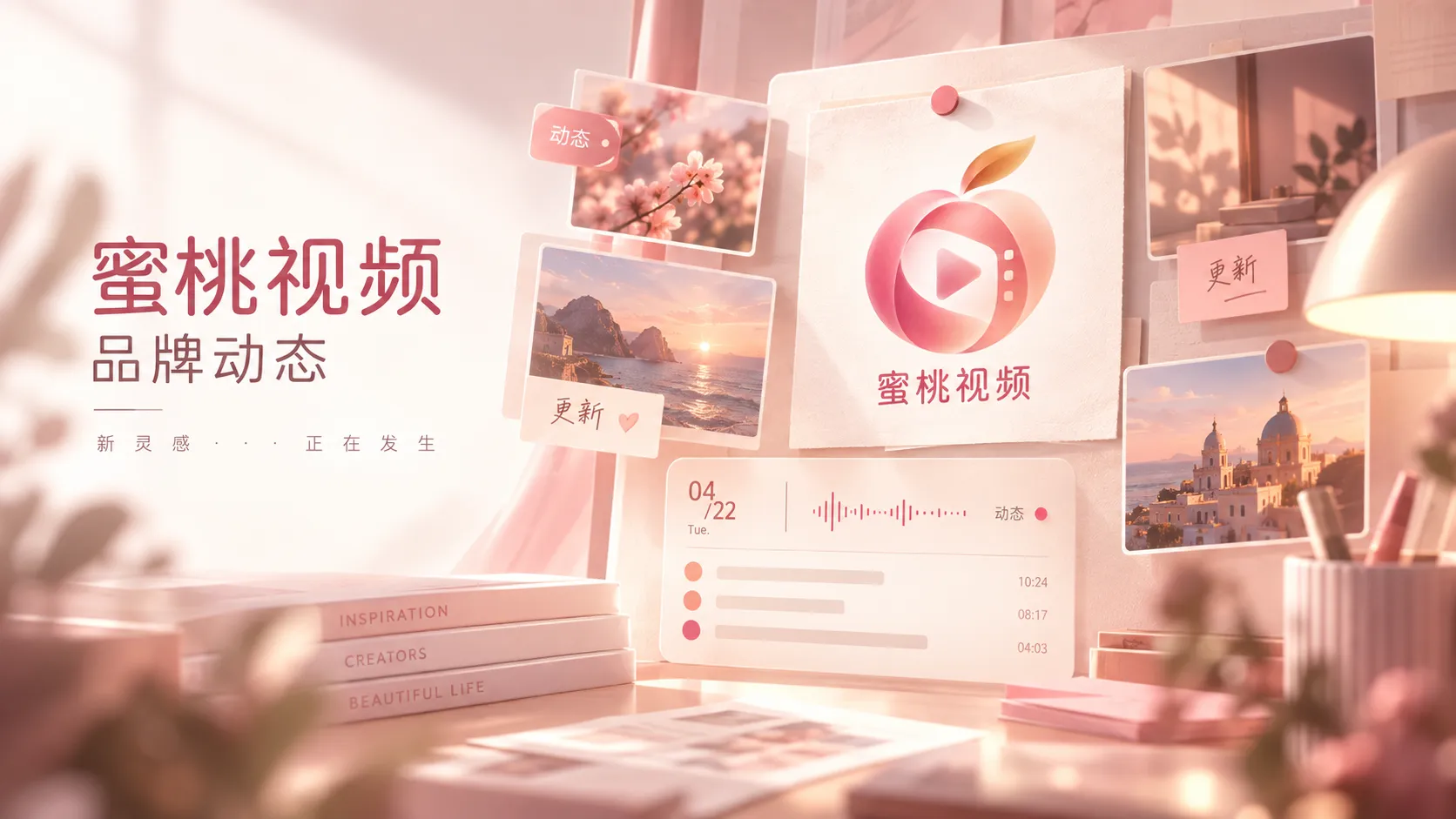 蜜桃传媒视频与内容制作